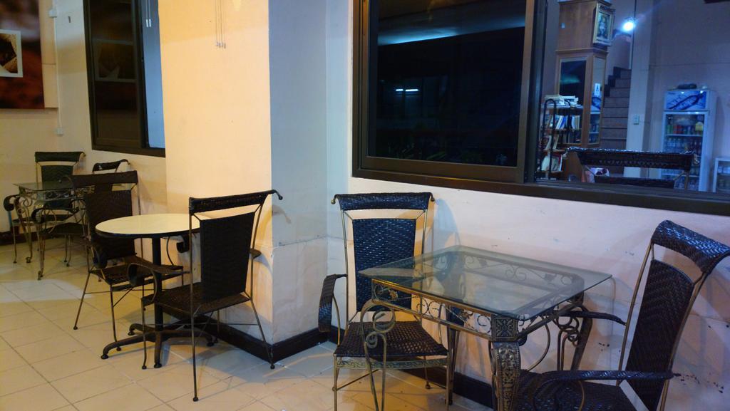 Hua Hin Euro City Hotel Exterior foto