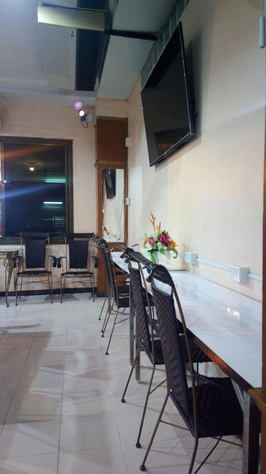 Hua Hin Euro City Hotel Exterior foto