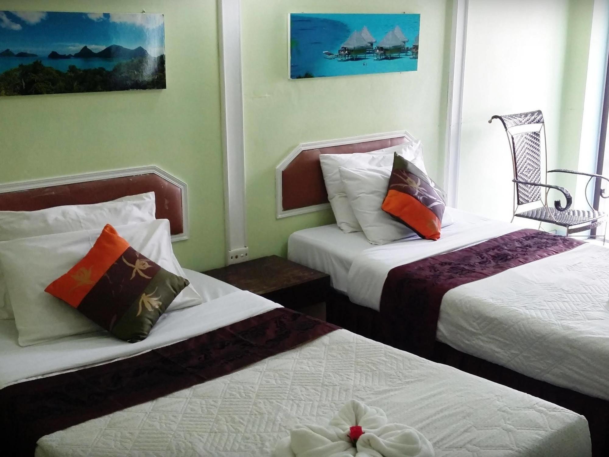 Hua Hin Euro City Hotel Exterior foto