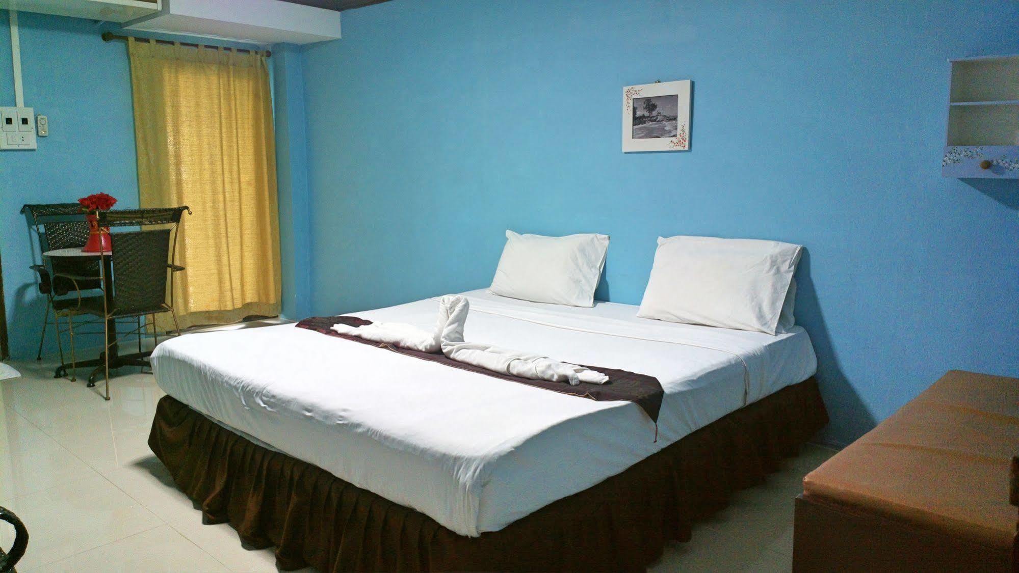 Hua Hin Euro City Hotel Exterior foto