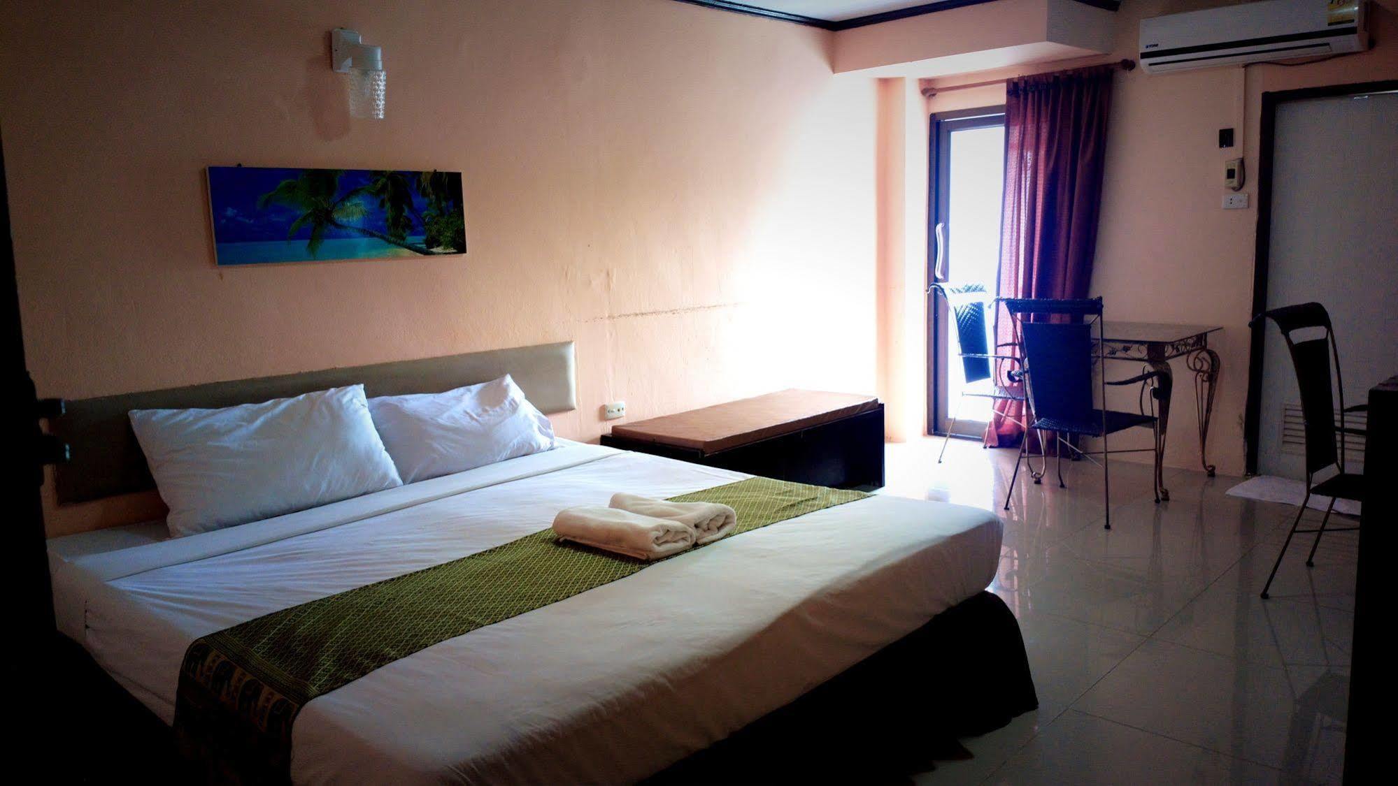 Hua Hin Euro City Hotel Exterior foto
